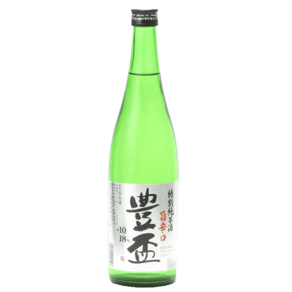 豐盃 特別純米旨辛口酒
