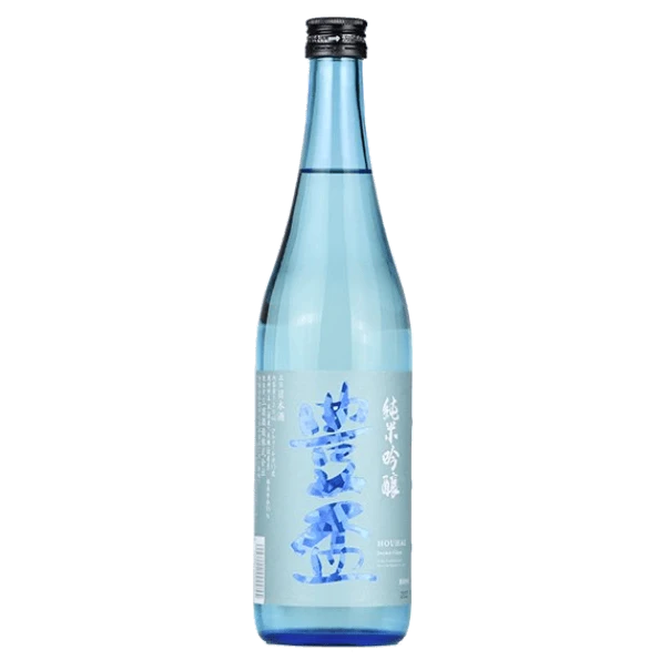豐盃 純米吟釀 夏Blue