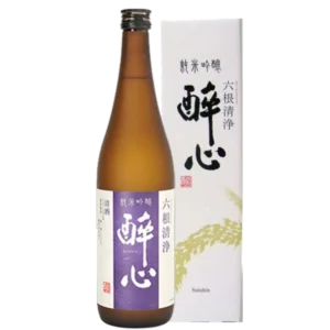 醉心 六根清淨 純米吟釀酒