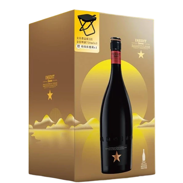 金星啤酒中秋禮盒