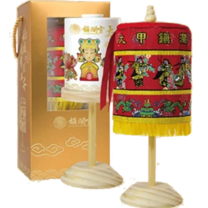 金門皇家酒廠 大甲媽娘傘紀念酒