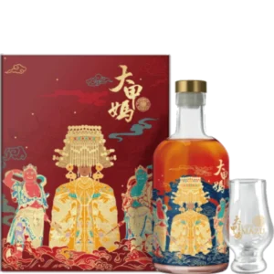 金門皇家酒廠 大甲媽皇家過桶高粱酒