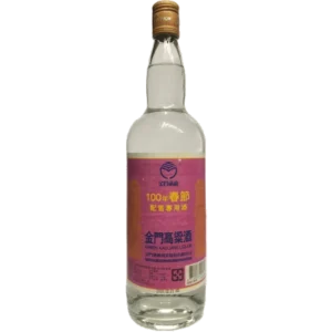 金門酒廠 100年春節配售酒