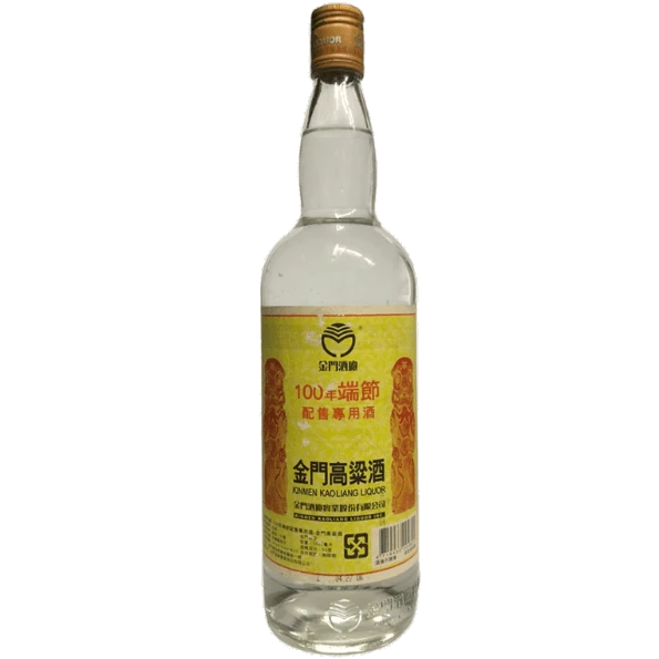金門酒廠 100年端節配售酒