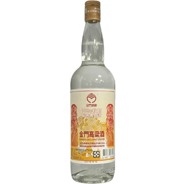 金門酒廠 102年秋節配售酒