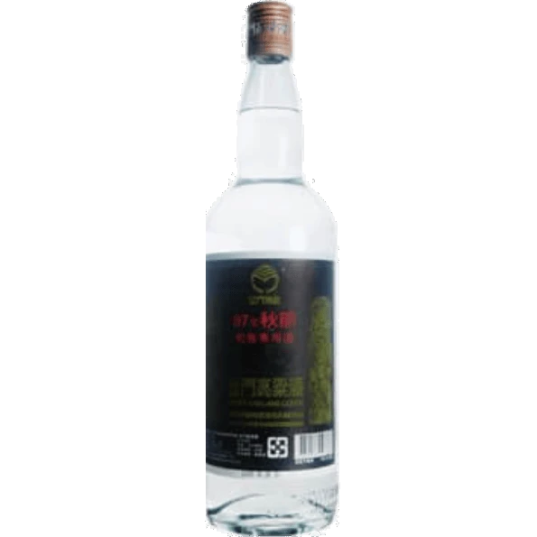 金門酒廠 97年秋節配售酒