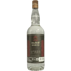 金門酒廠 98年秋節配售酒
