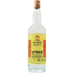 金門酒廠 98年端節配售酒