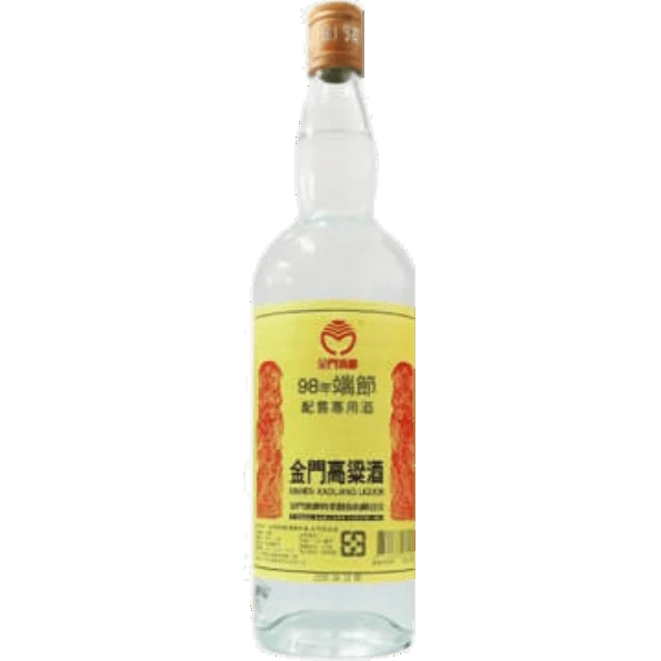 金門酒廠 98年端節配售酒