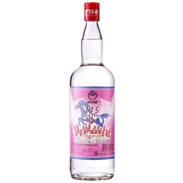 金門高粱酒115年秋節配售專用酒