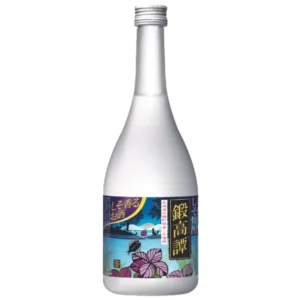 鍛高譚 紫蘇燒酎