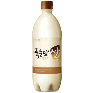 韓國 麴醇堂 原味馬格利酒