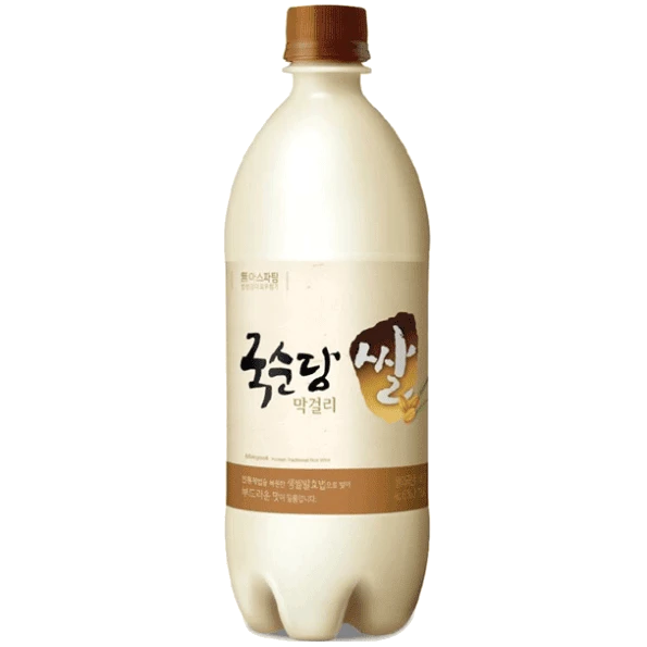 韓國 麴醇堂 原味馬格利酒