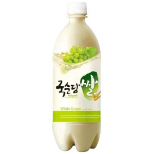 韓國 麴醇堂 青葡萄馬格利酒
