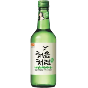 韓國燒酒 初飲初樂 原味燒酒