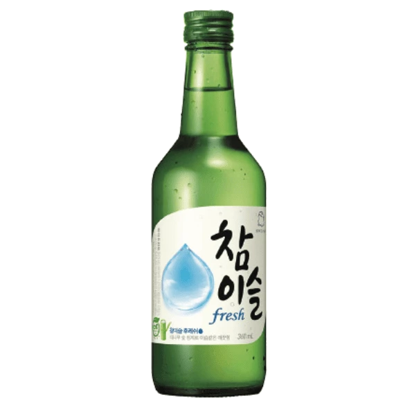 韓國燒酒 真露 Fresh原味燒酒
