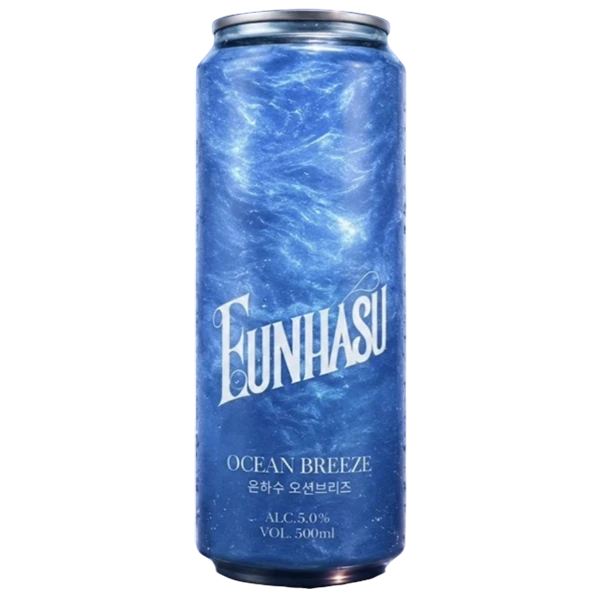 韓國銀河 Ocean Breeze Highball