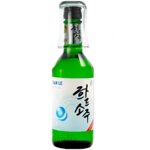韓樂 原味燒酒