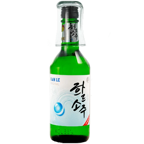 韓樂 原味燒酒