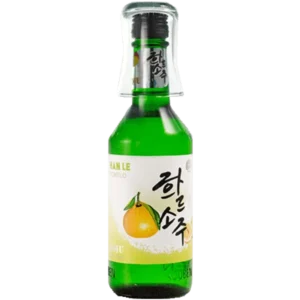 韓樂 柚子燒酒