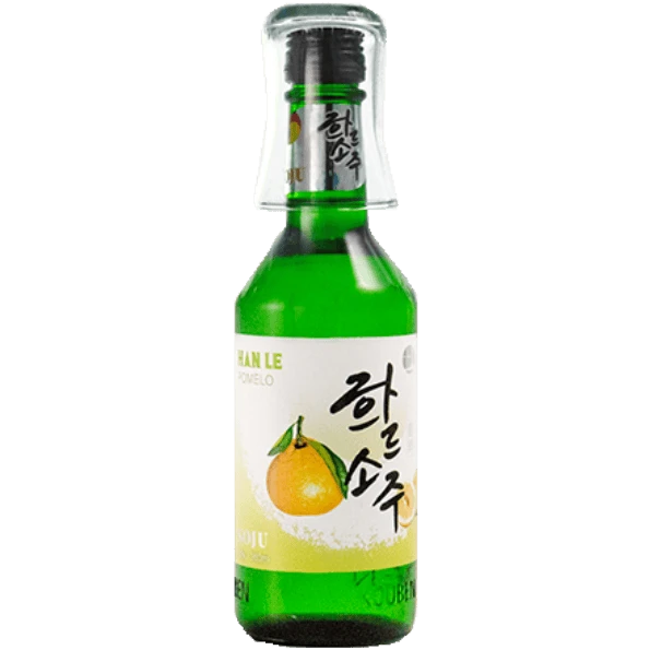 韓樂 柚子燒酒