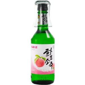 韓樂 白桃燒酒