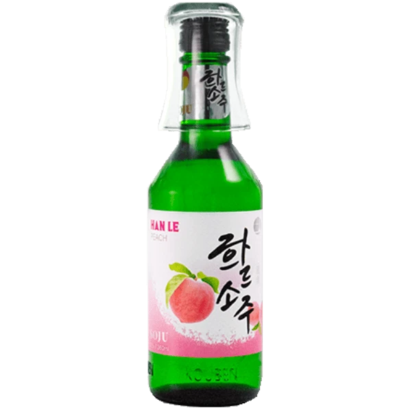 韓樂 白桃燒酒