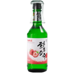 韓樂 草莓燒酒