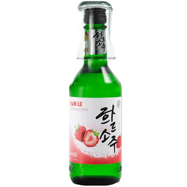 韓樂 草莓燒酒