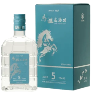 馬祖酒廠 五年陳年高梁酒
