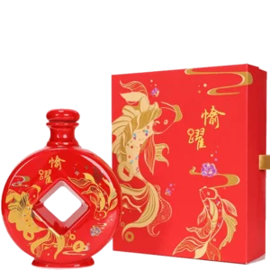 馬祖酒廠 富貴有餘愉躍