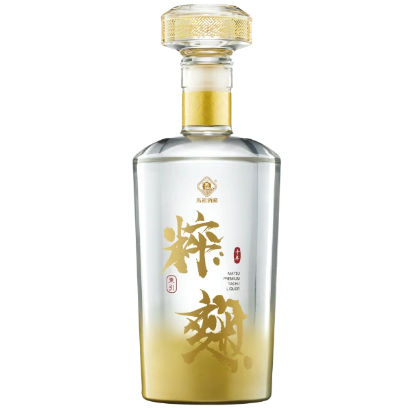 馬祖酒廠 東引頂級十年大麴(粹麴)