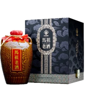 馬祖酒廠 馬祖老酒