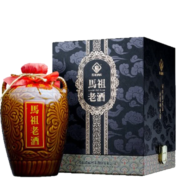 馬祖酒廠 馬祖老酒