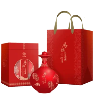 馬祖高梁 情牽島嶼系列-五穀豐登