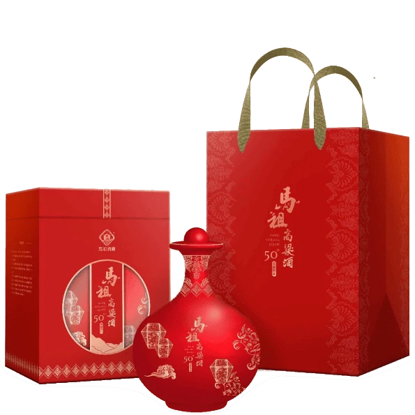 馬祖高梁 情牽島嶼系列-五穀豐登