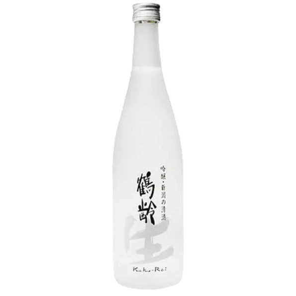 鶴齡 吟釀 生酒