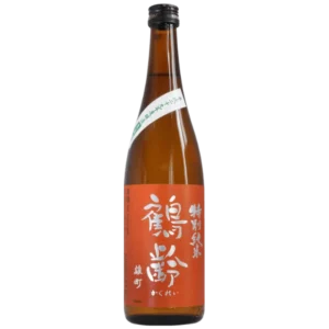 鶴齡 特別純米 雄町 生原酒