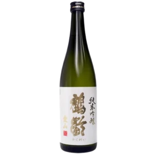 鶴齡 純米吟醸 愛山