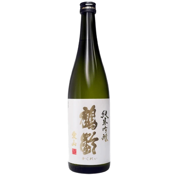 鶴齡 純米吟醸 愛山