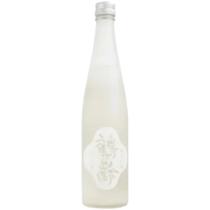 鶴齡 純米吟釀 にごり酒
