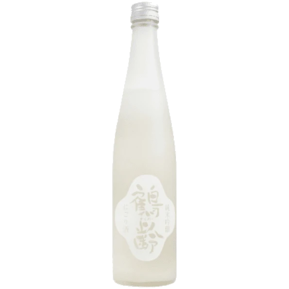 鶴齡 純米吟釀 にごり酒