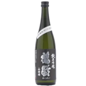 鶴齡 純米吟釀 山田錦 生原酒