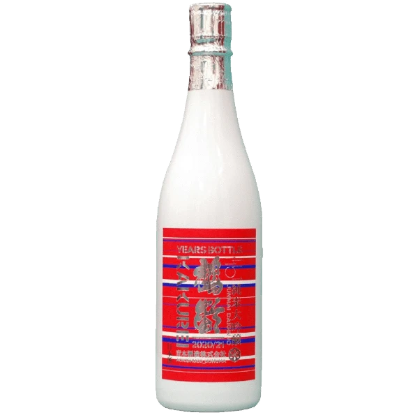 鶴齡 純米大吟釀 青木酒造300週年紀念酒款