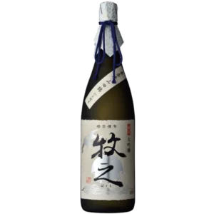 鶴齢 牧之 限定大吟釀