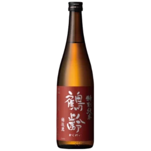 鶴齢 特別純米 越淡麗 生原酒