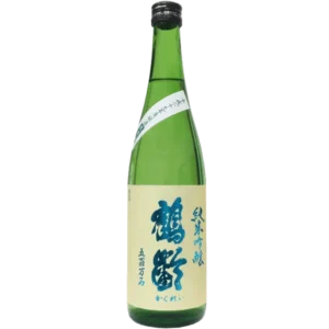 鶴齢 純米吟醸 五百万石 生原酒