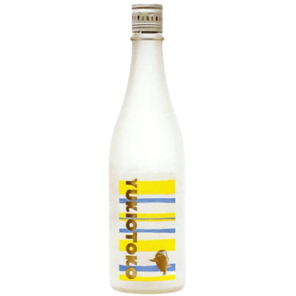 鶴齢 雪男 YUKIOTOKO FIRSTSAKE