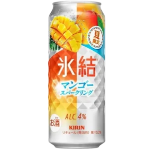 麒麟 冰結調酒 氣泡芒果(24入)