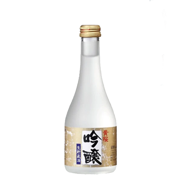 黃櫻 吟釀生貯藏清酒